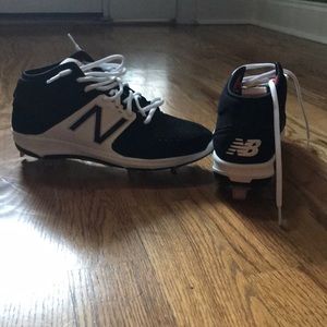 Men’s New Balance Steel Cleats